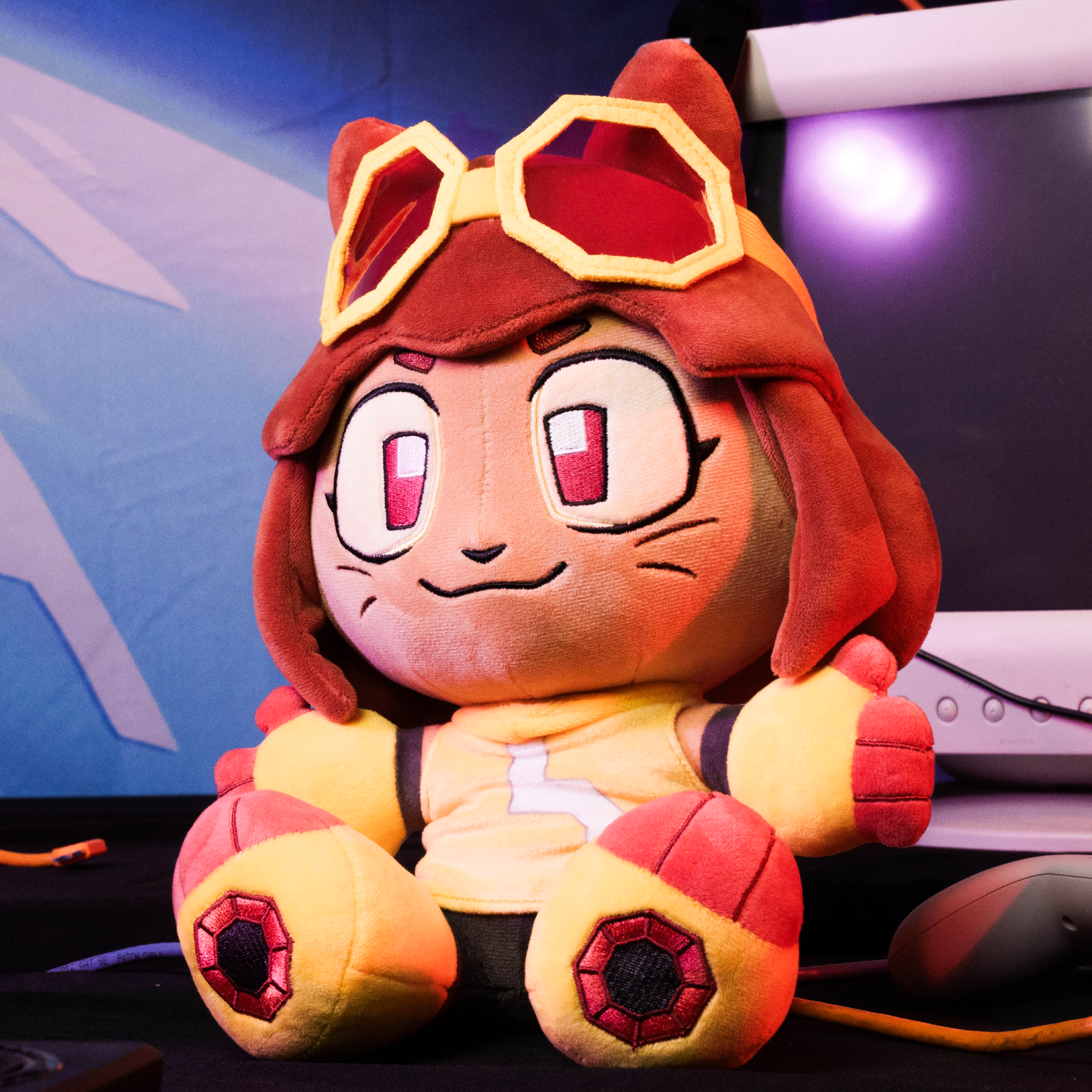 Plush Toy