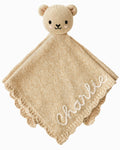Baby bear lovey
