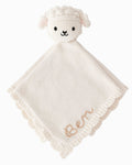 Baby lamb lovey