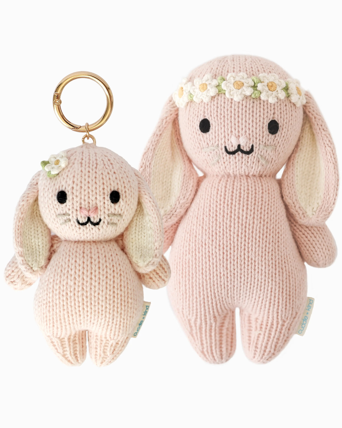Baby bunny bundle (rose)