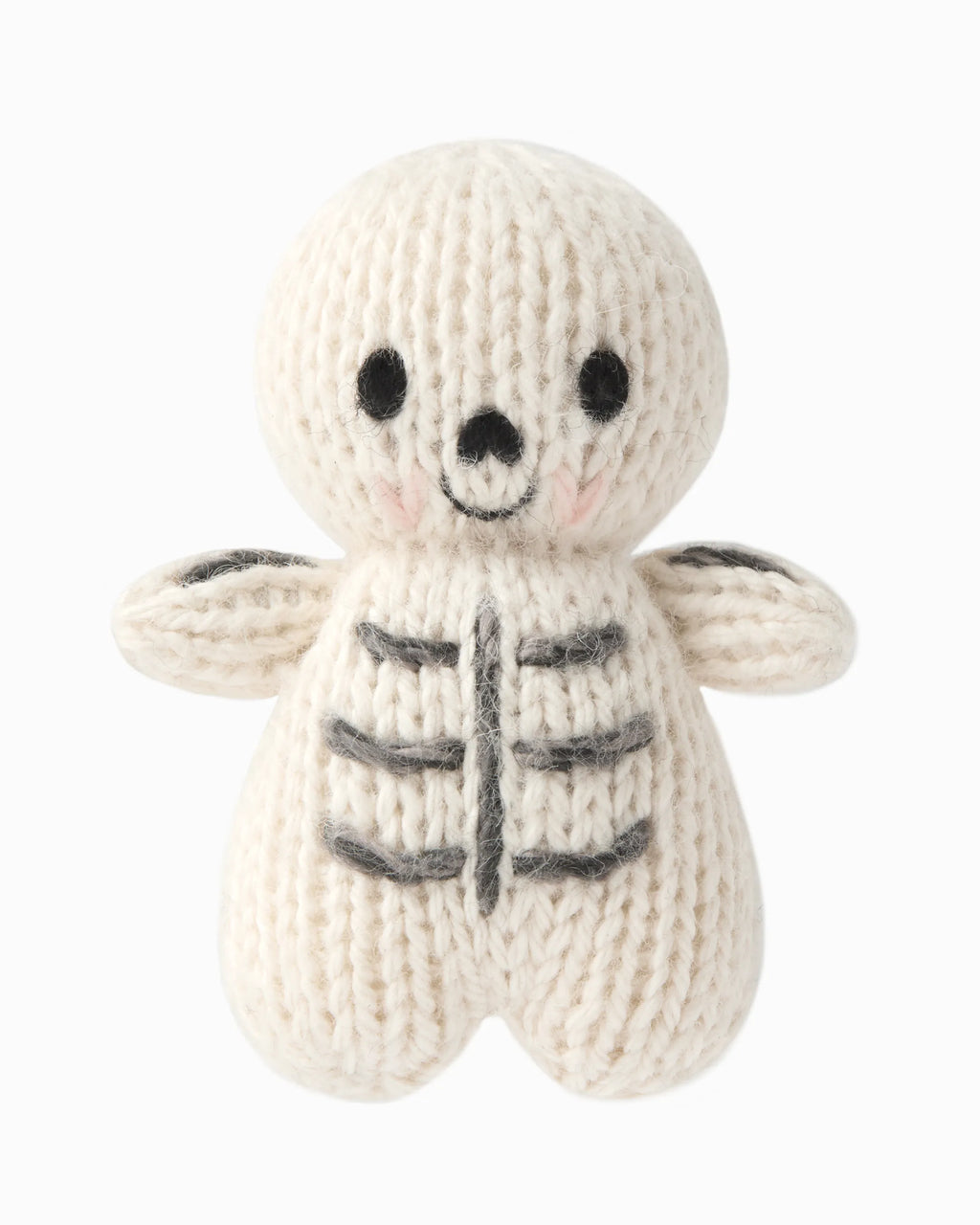 Tiny baby skeleton