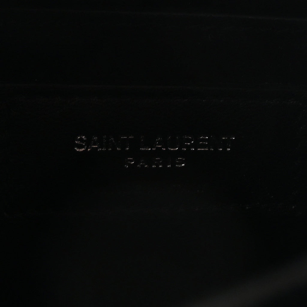 Calfskin Medium Monogram Sunset Black