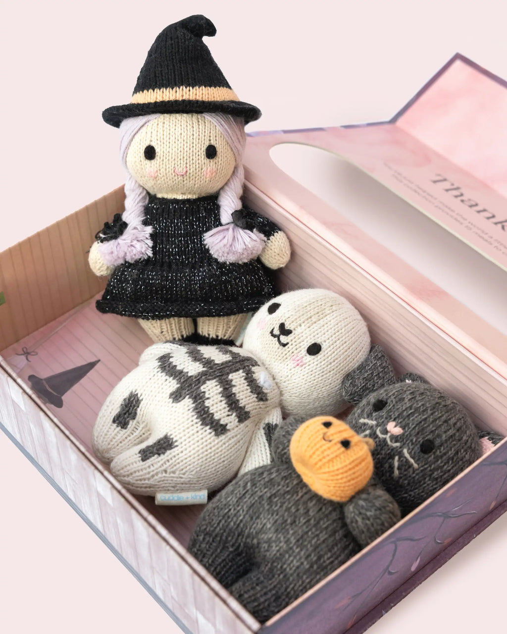 Limited Edition Halloween Collector’s Kit gift box