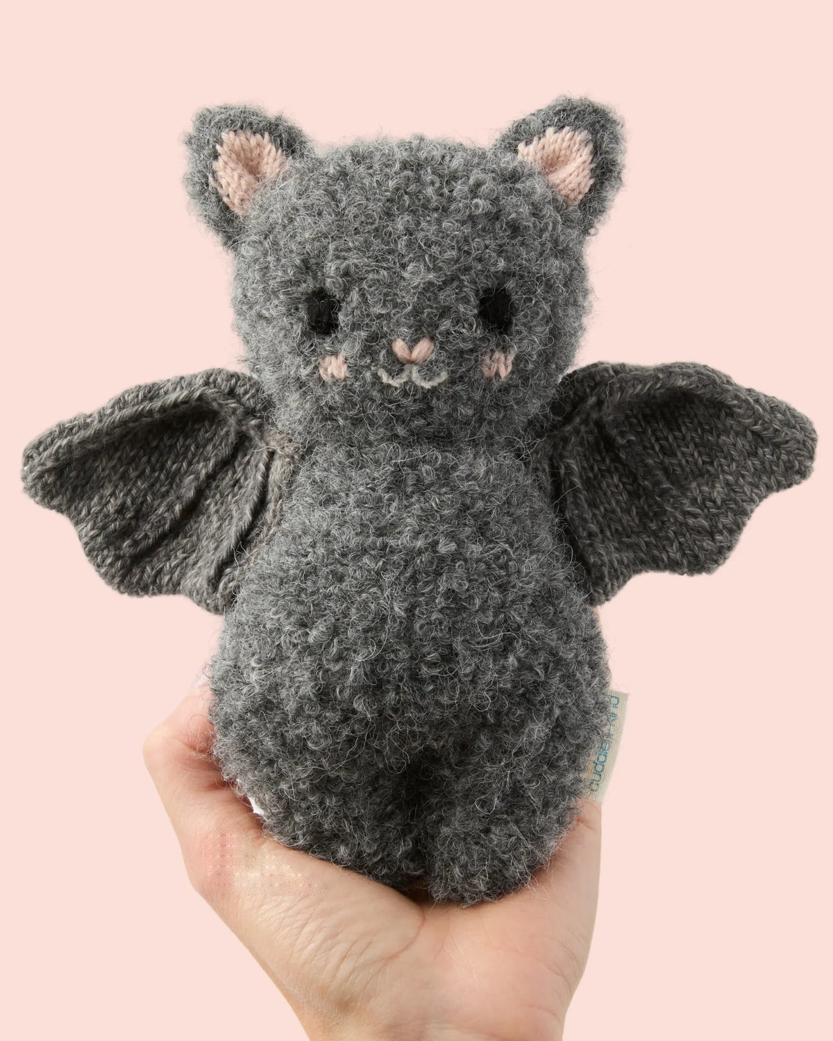 Baby bat (fuzzy charcoal)