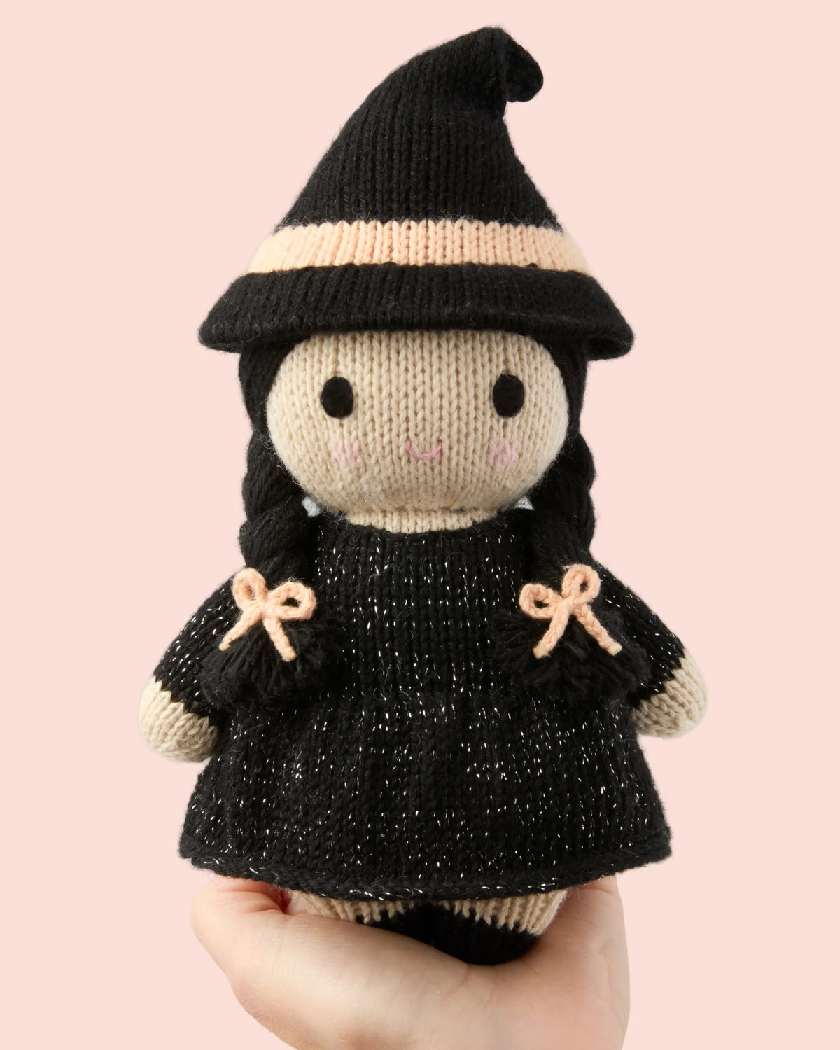 Baby witch (raven)