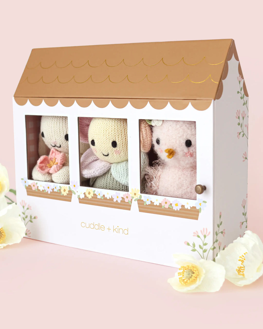 Baby bouclé chick (buttercup)