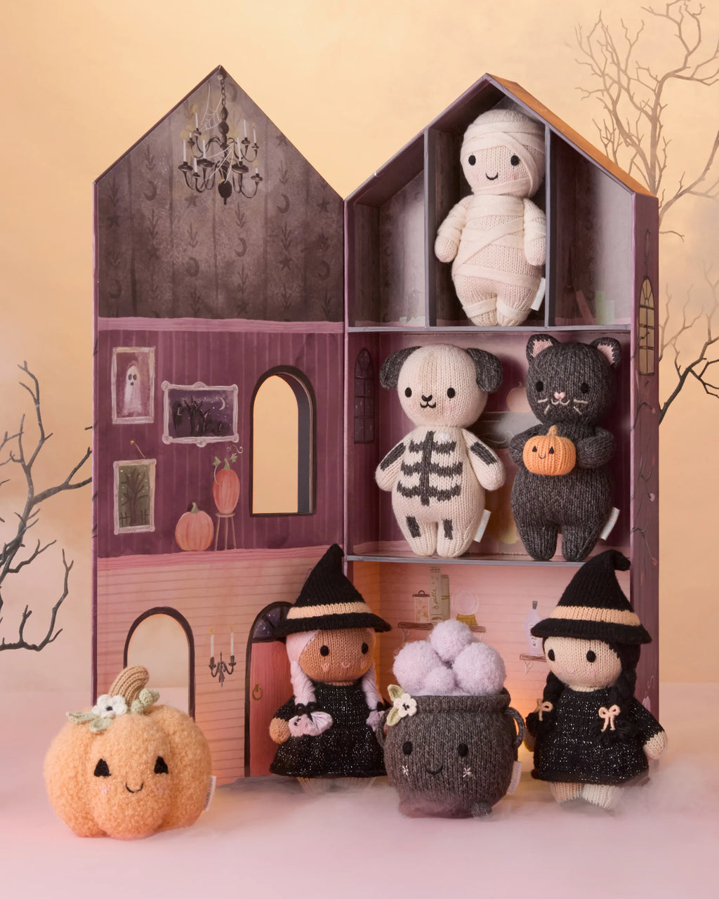 Spooky sweet set