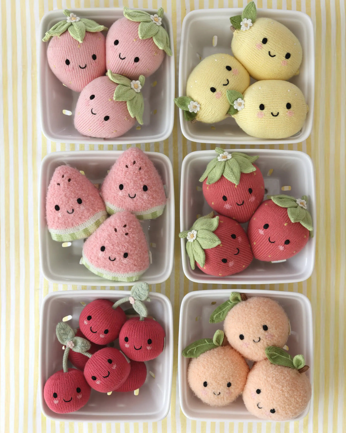 Baby strawberry (blush)