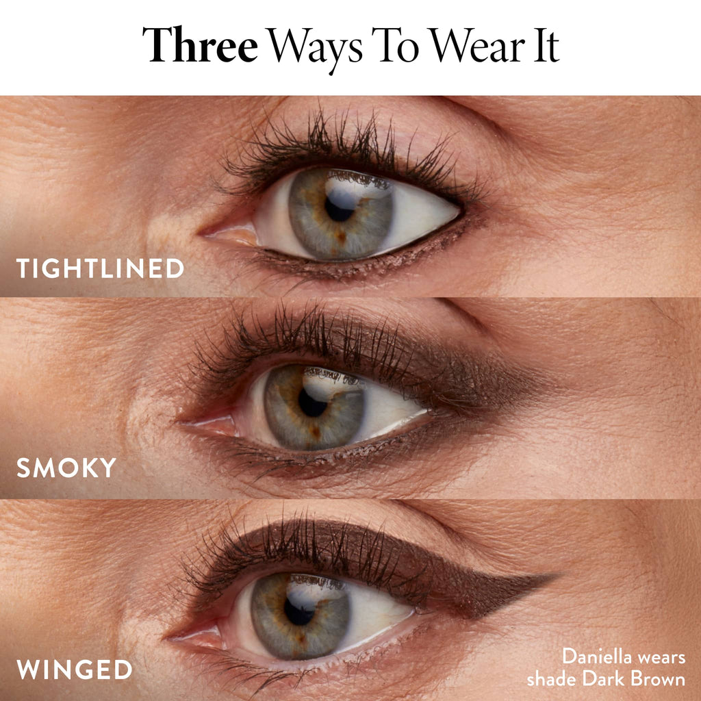 Kajal Longwear Eyeliner Trio (3 PC)