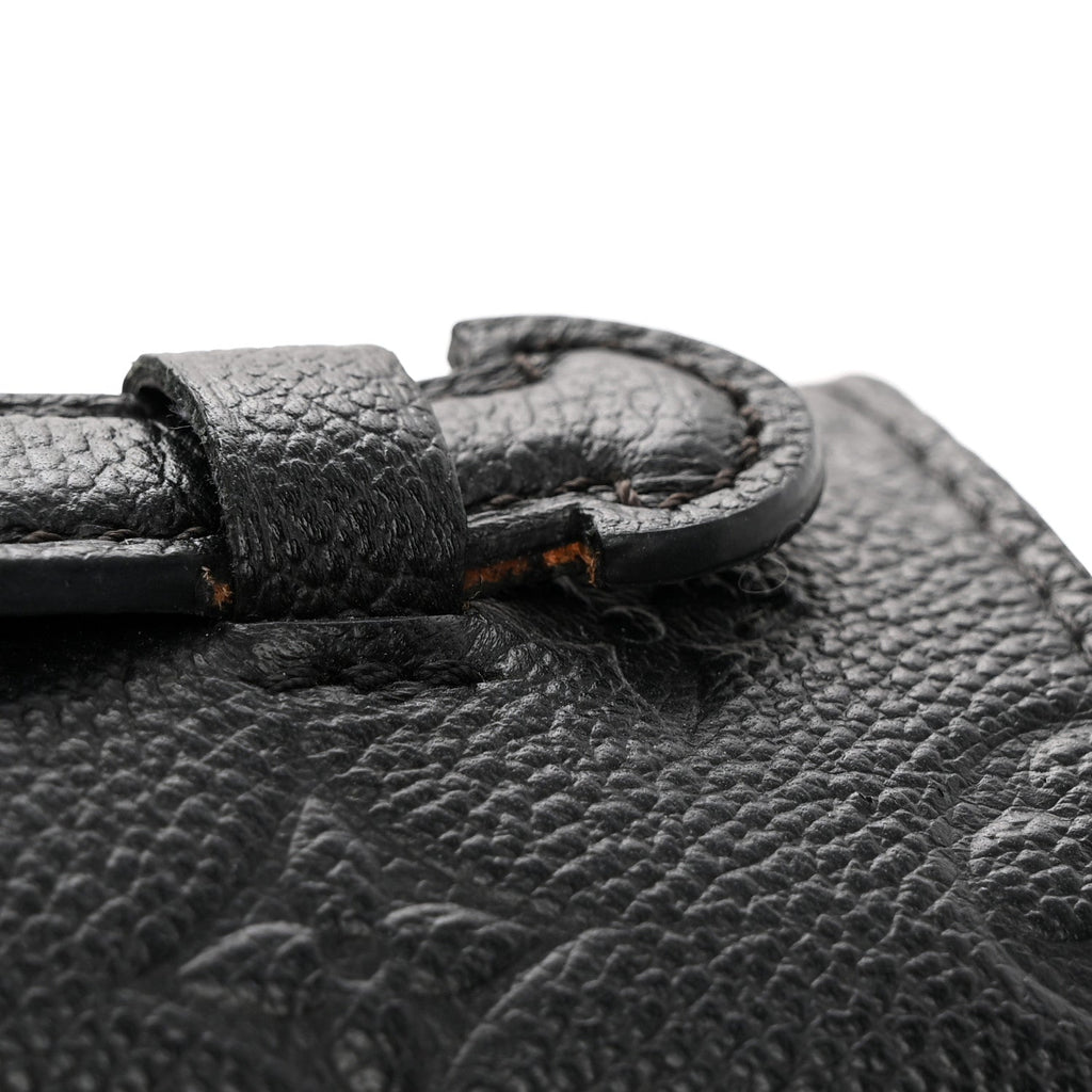 Empreinte Pochette Metis Black