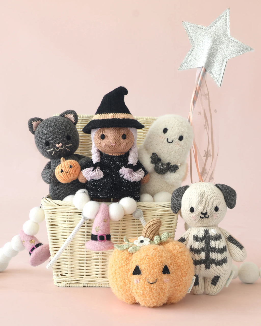 Baby skeleton (puppy)