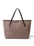 Burford Tote - Deep Taupe
