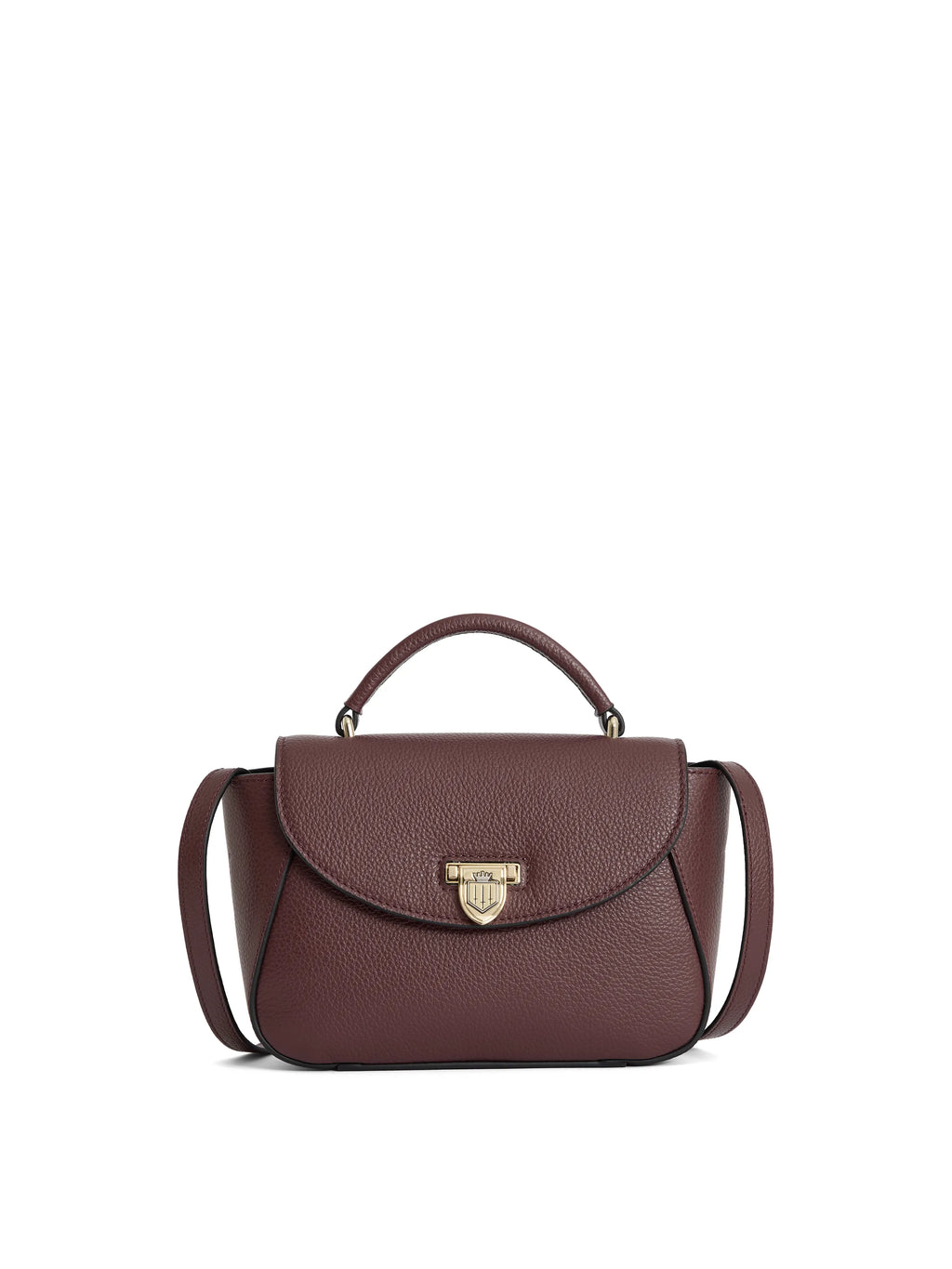 Blenheim Mini Handbag - Port Leather