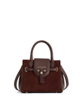 Mini Windsor - Port Suede