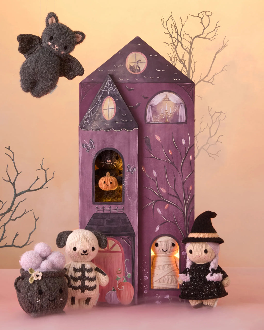 Baby skeleton (puppy)