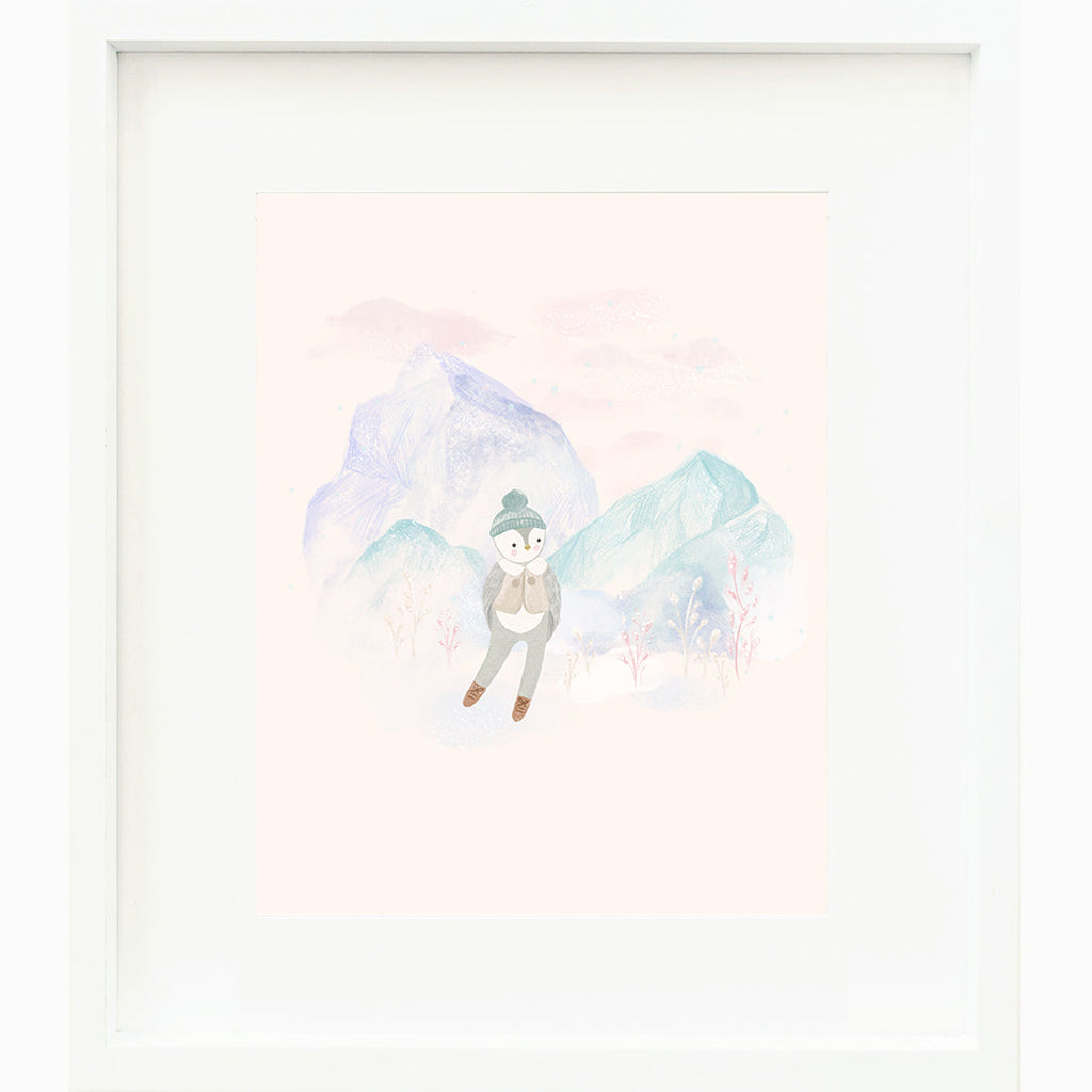 Greyson's print (8"x10")