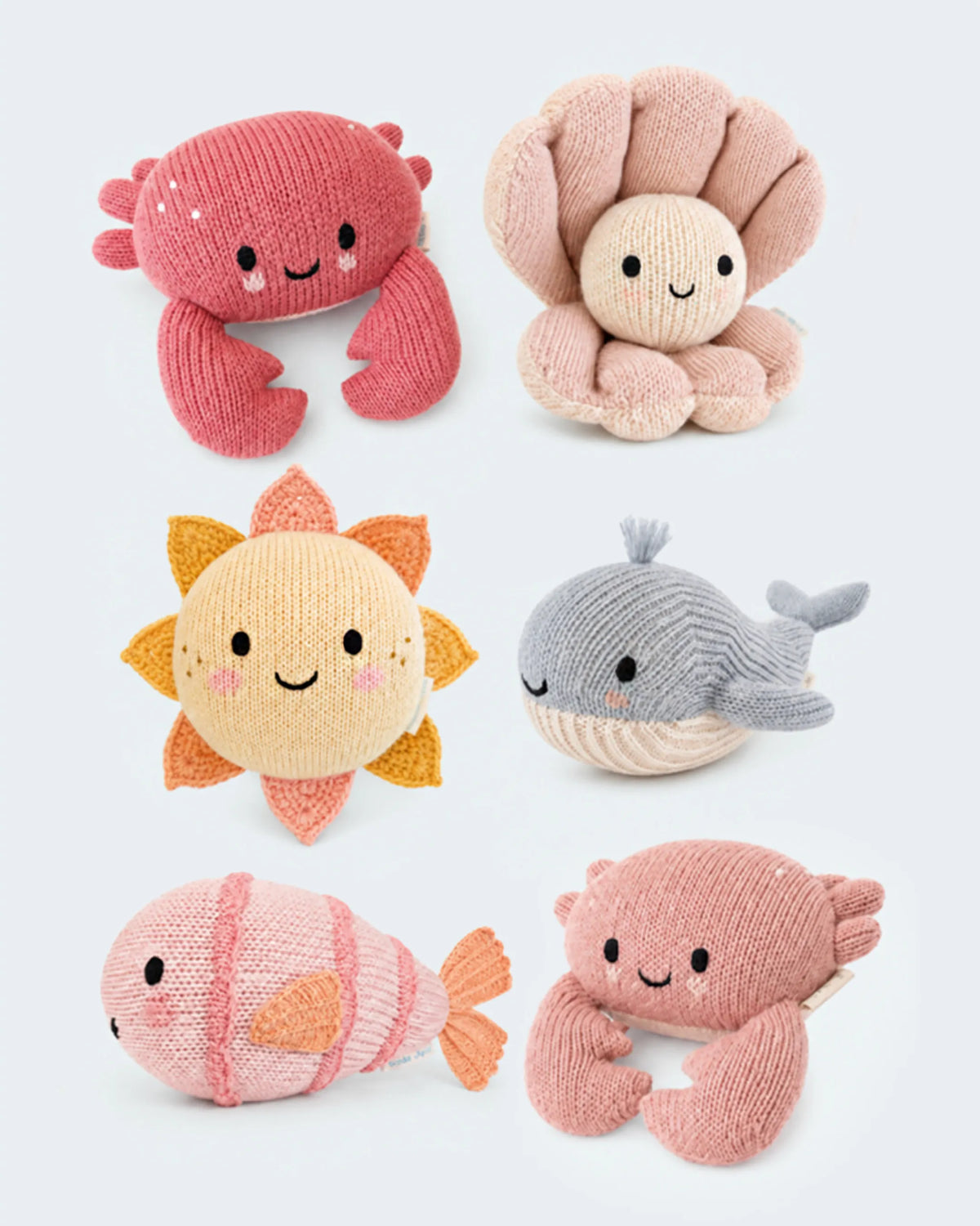 Seaside Collection Full Set