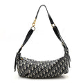 Oblique Medium D-Journey Bag Blue