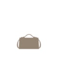 Town & Country Collection - Mini Clutch Bag - Burgundy Preview