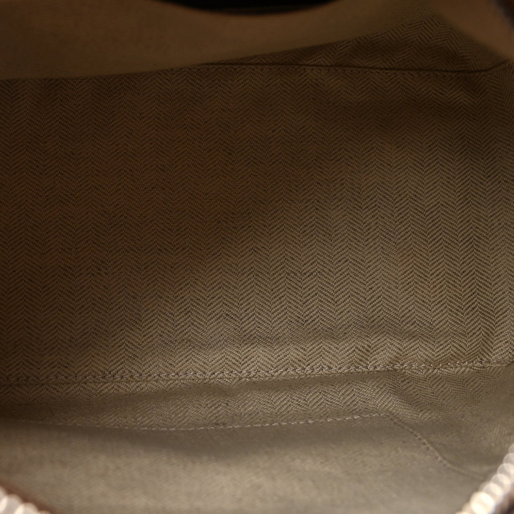 Calfskin Medium Puzzle Bag Tan