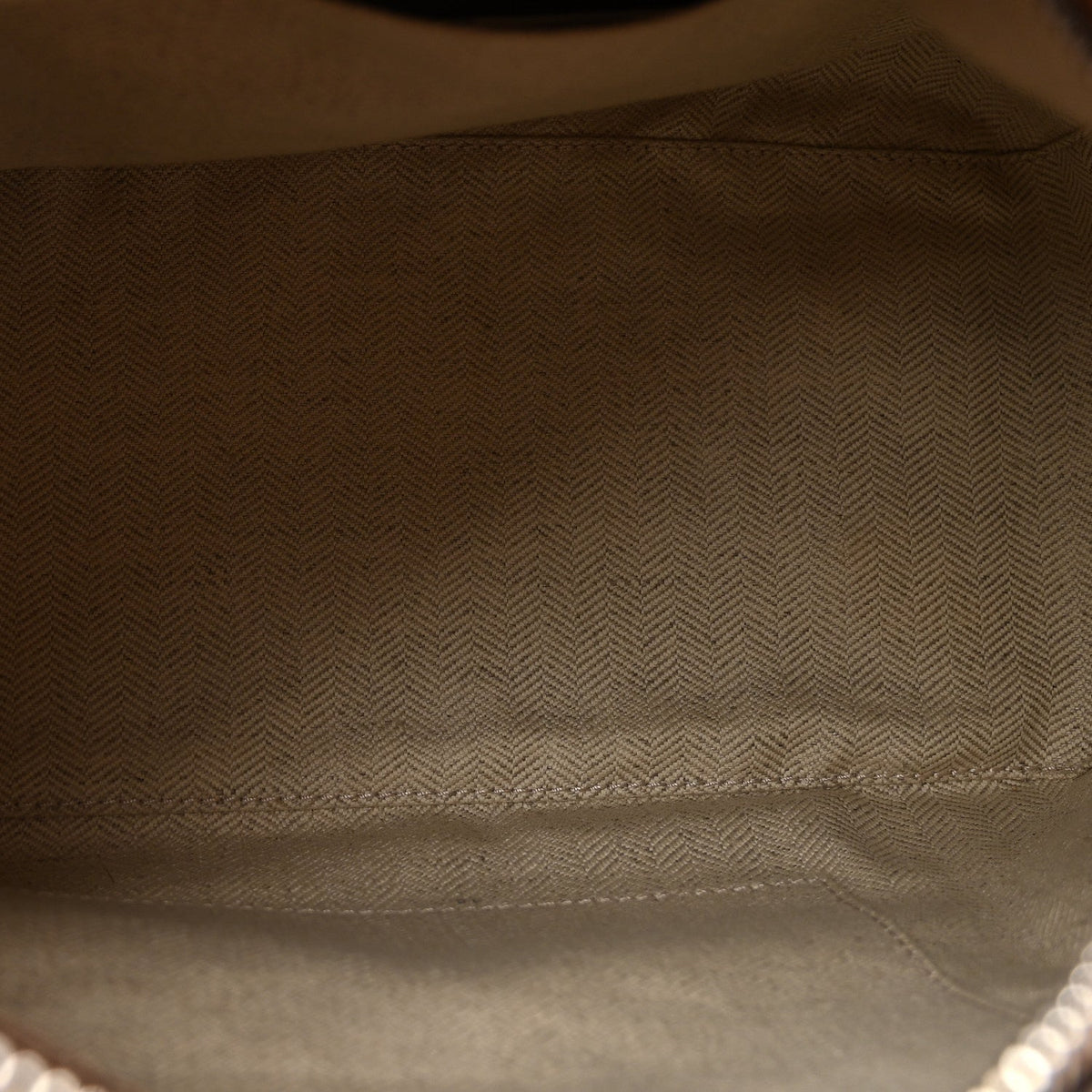 Calfskin Medium Puzzle Bag Tan