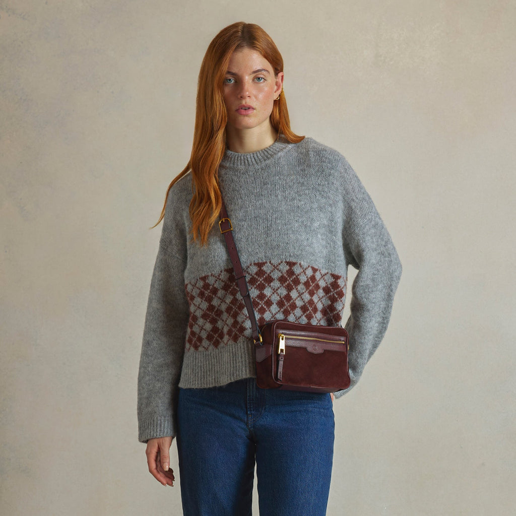 Fulham - Port Suede