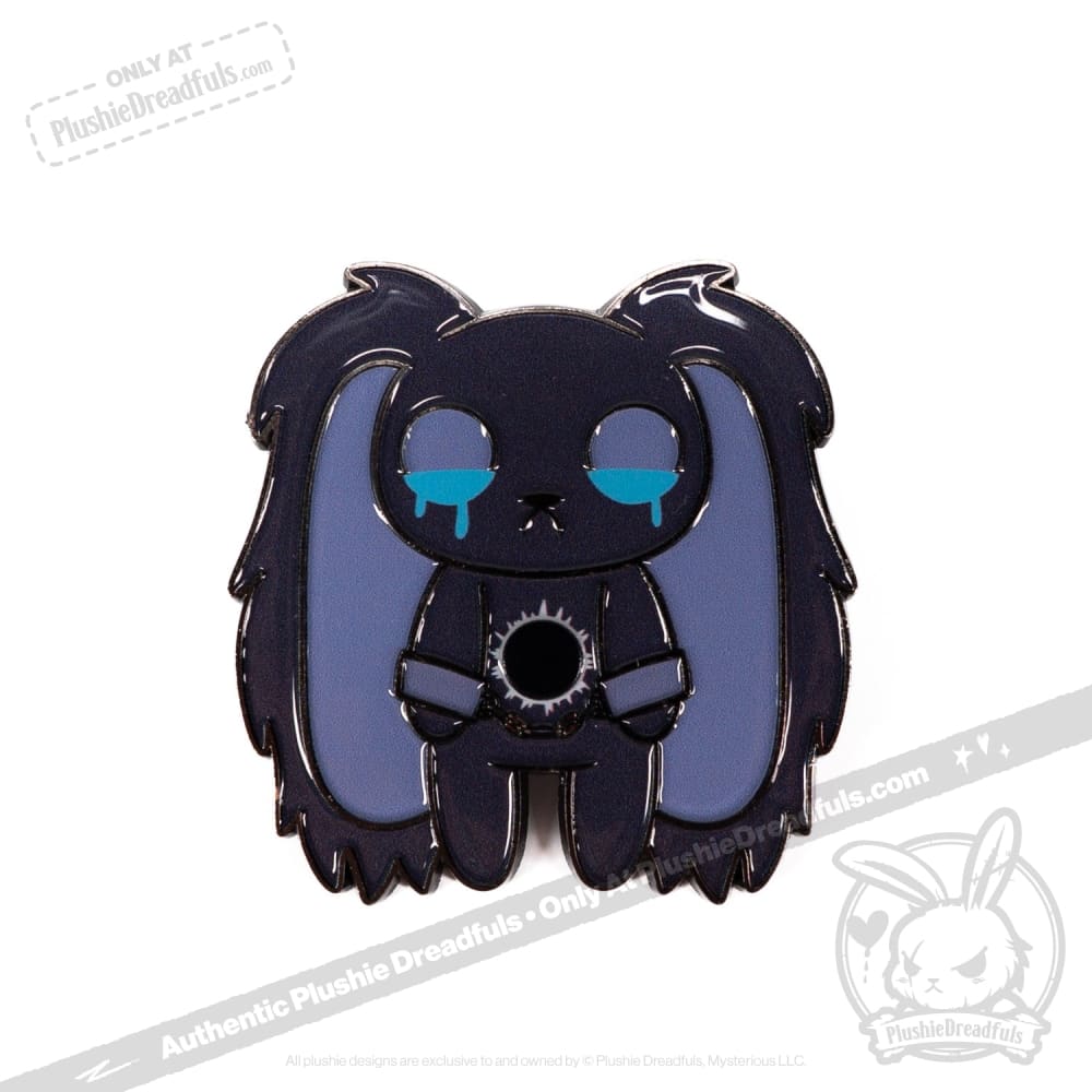 2 inch Enamel Pin