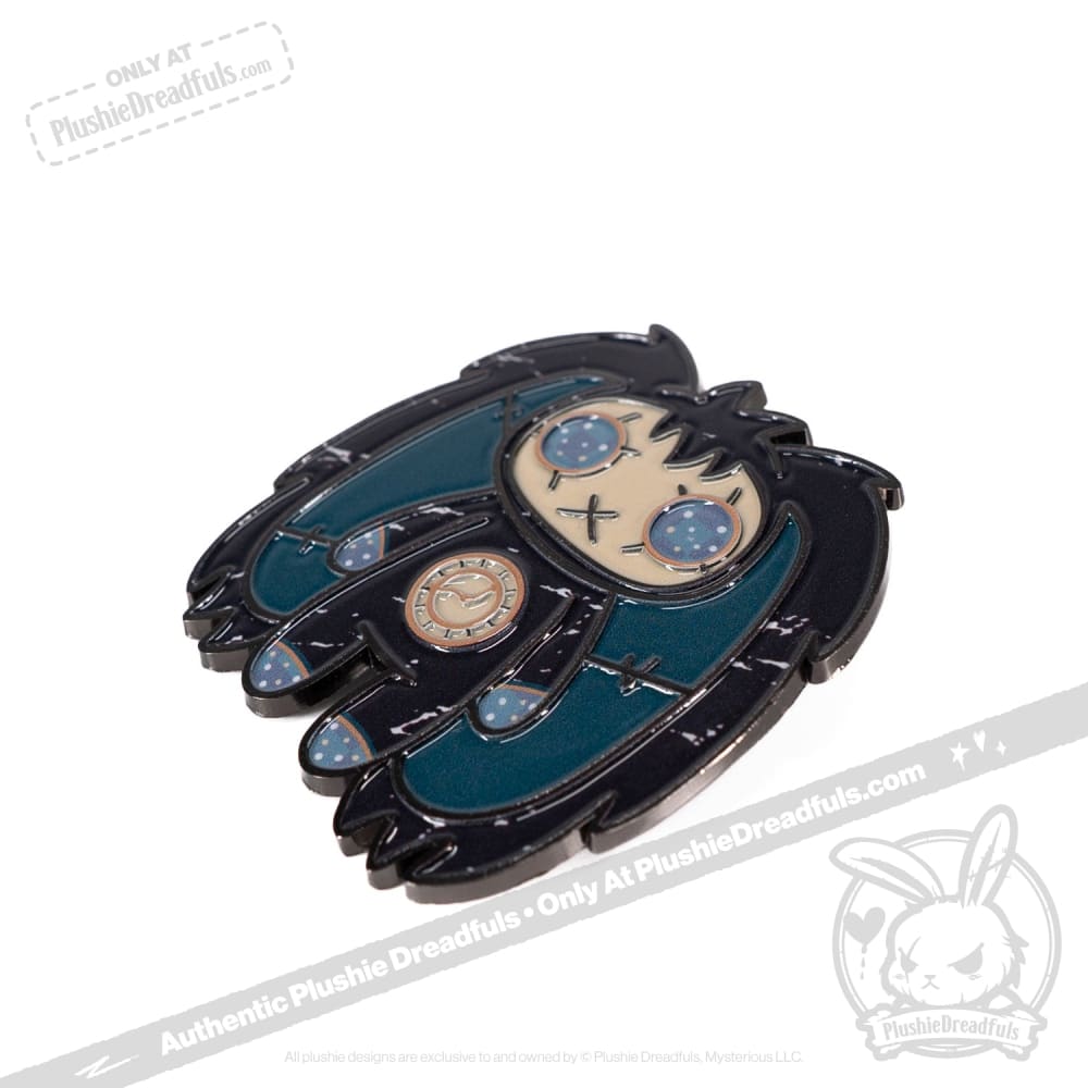 2 inch Enamel Pin