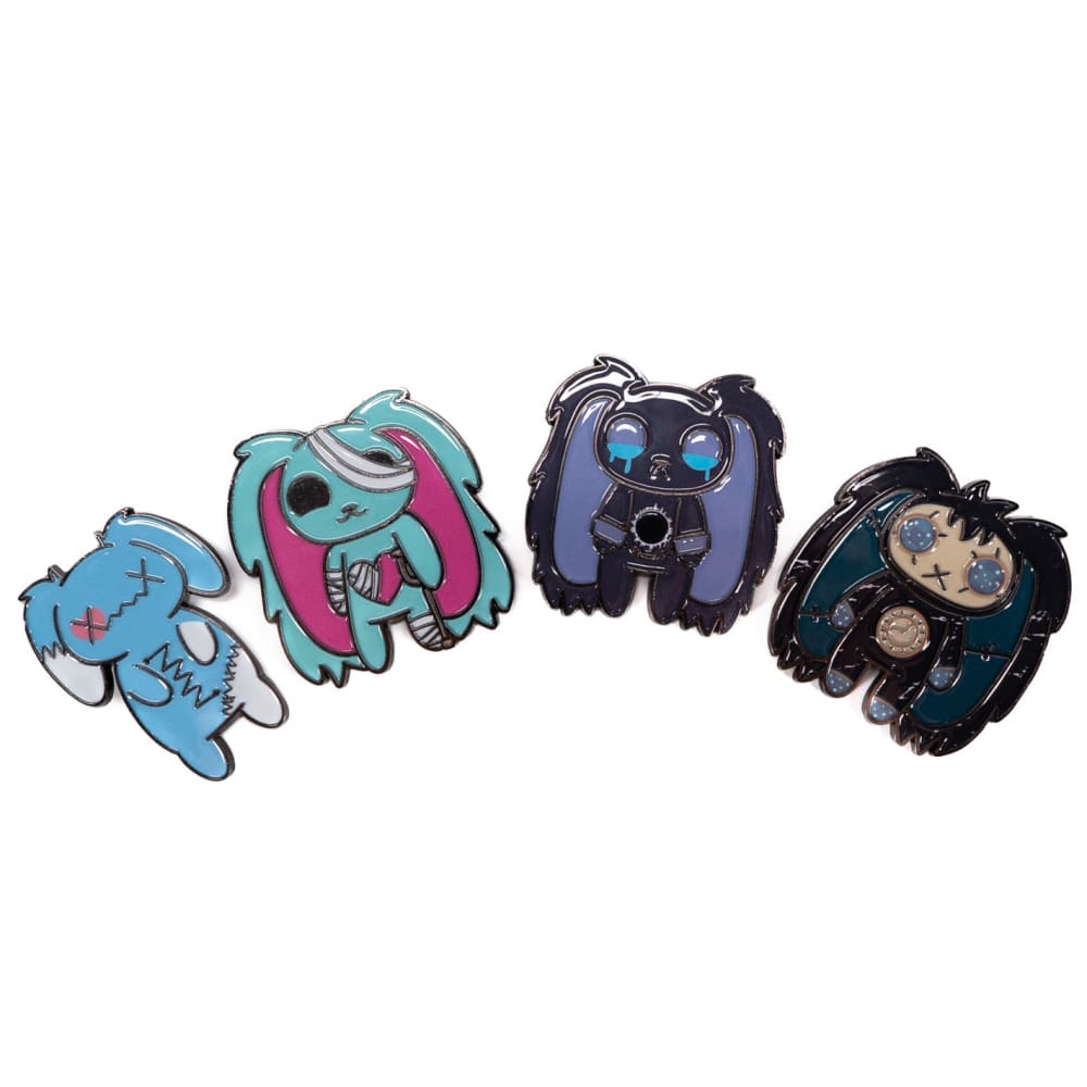 2 inch Enamel Pin