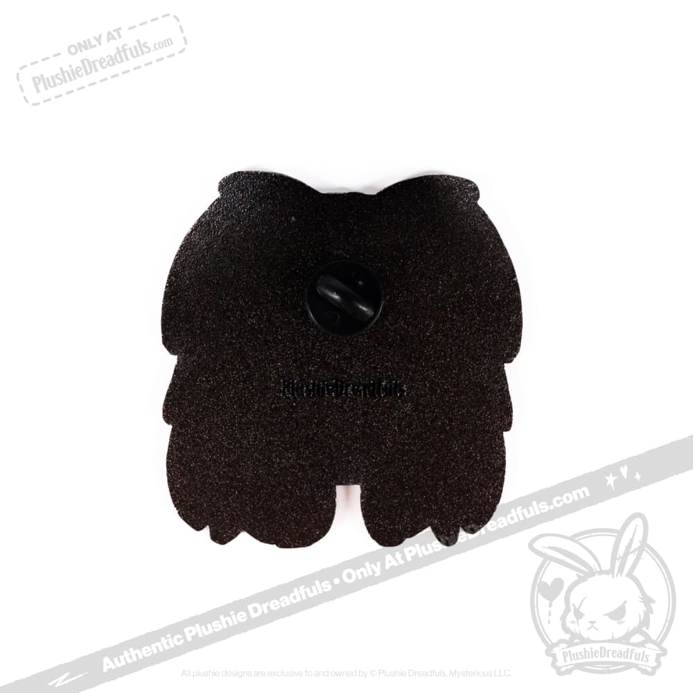 2 inch Enamel Pin