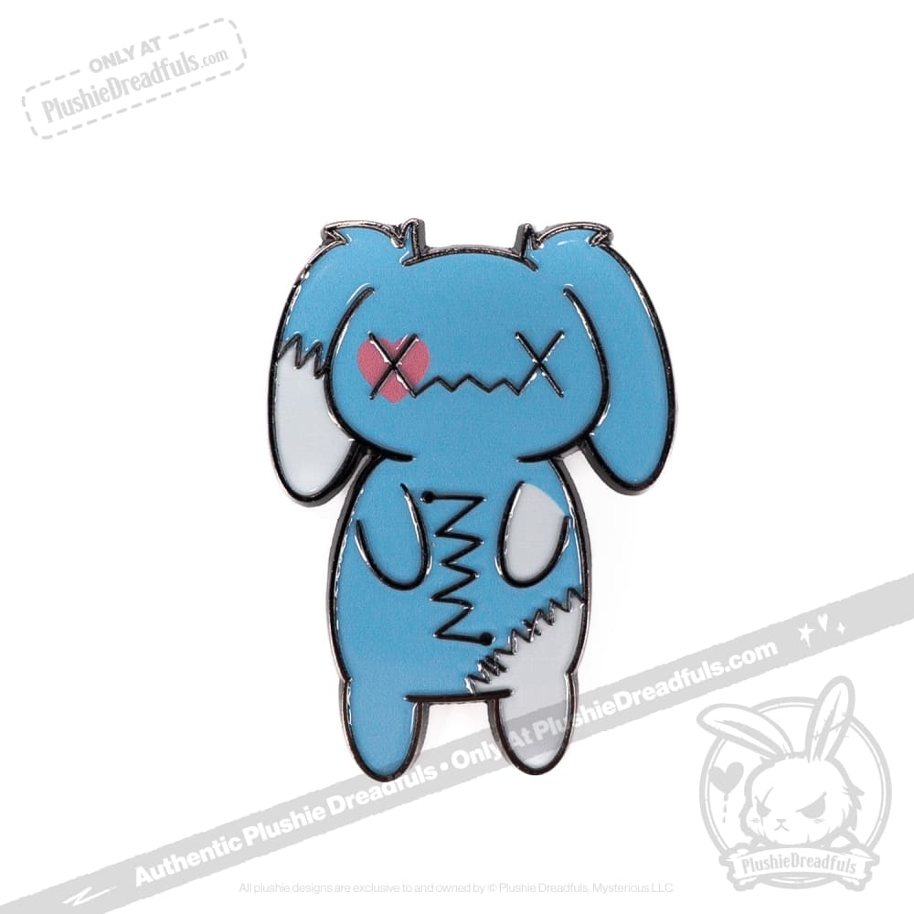 2 inch Enamel Pin