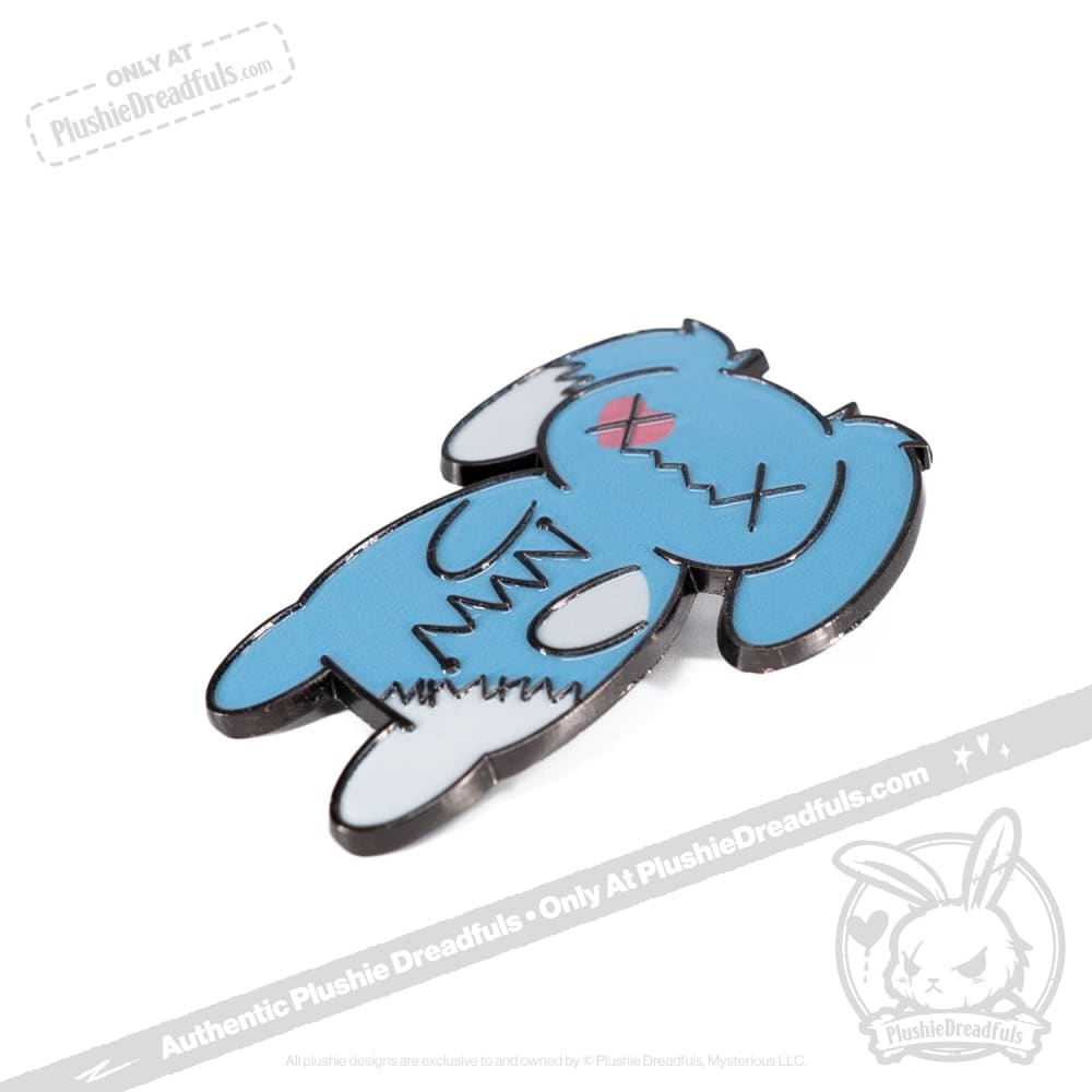 2 inch Enamel Pin