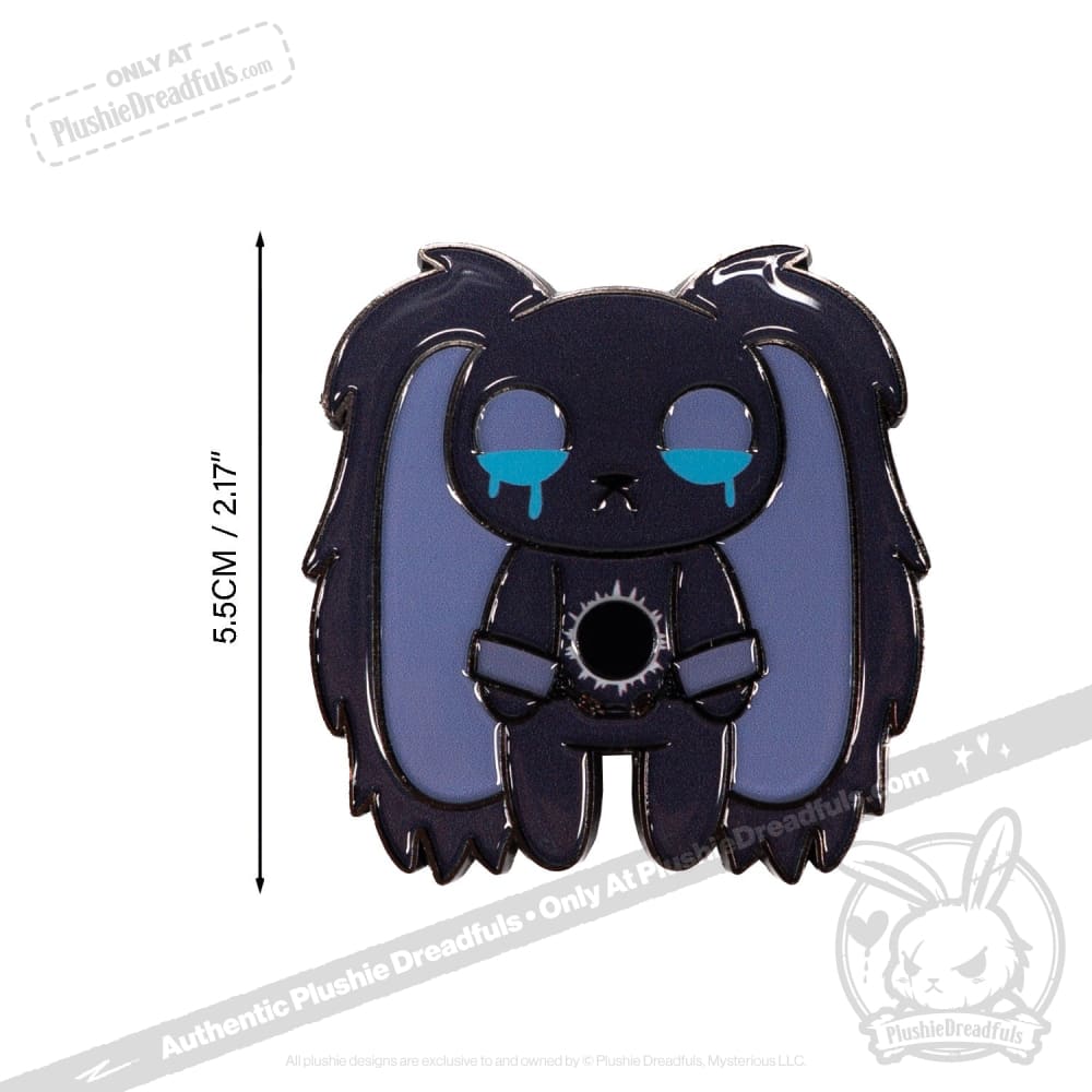 2 inch Enamel Pin