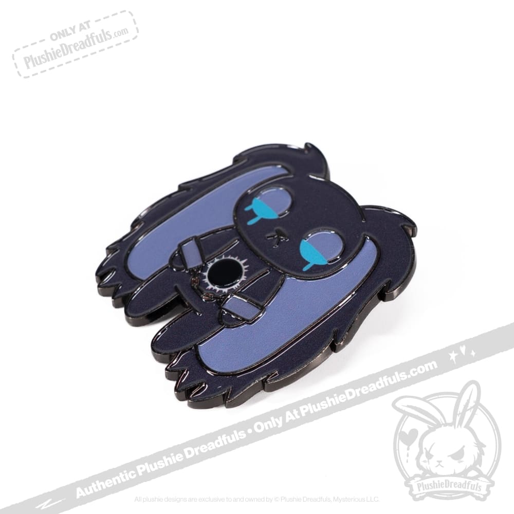 2 inch Enamel Pin