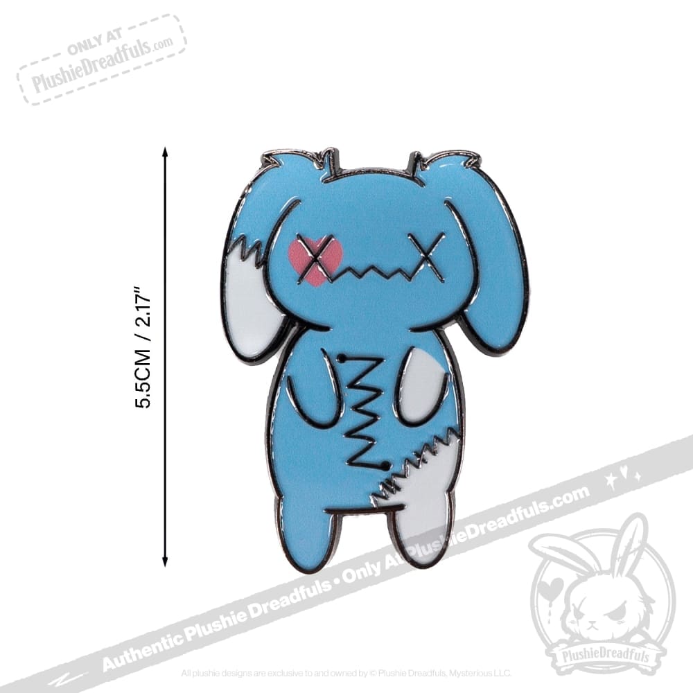 2 inch Enamel Pin