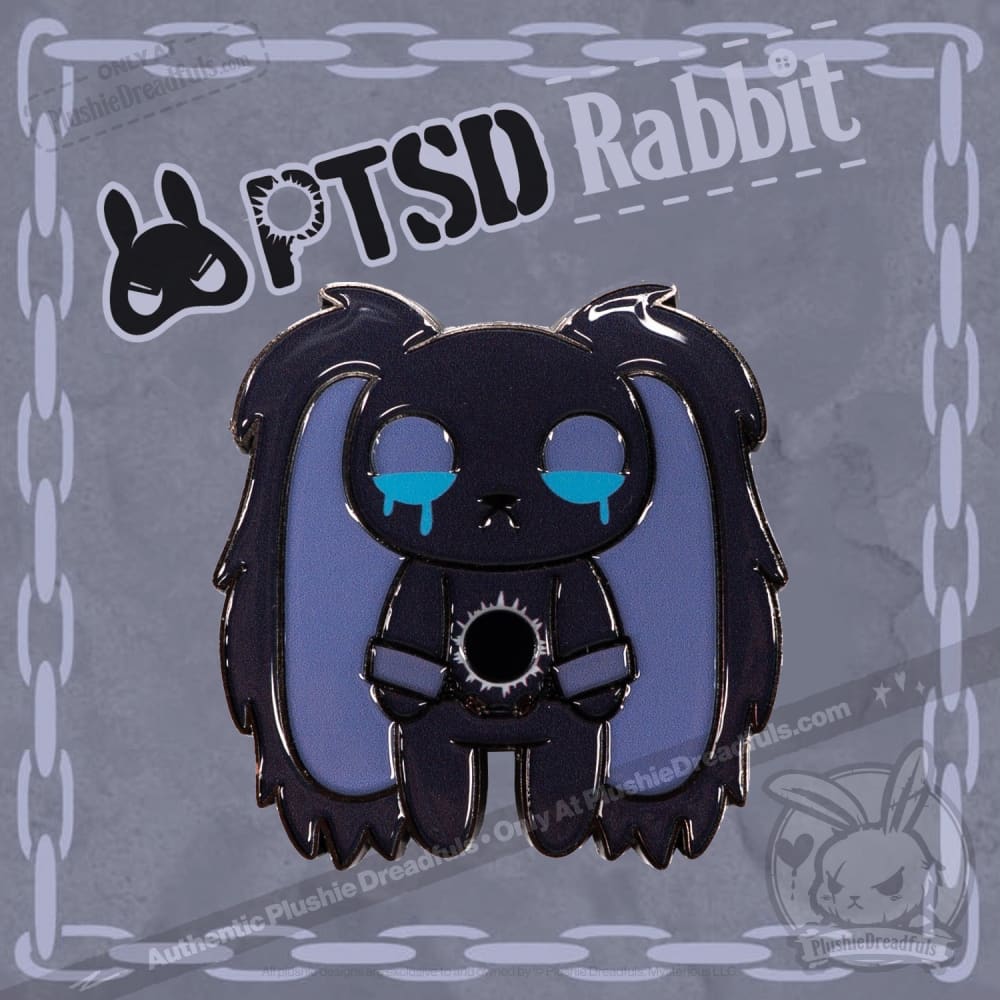 2 inch Enamel Pin