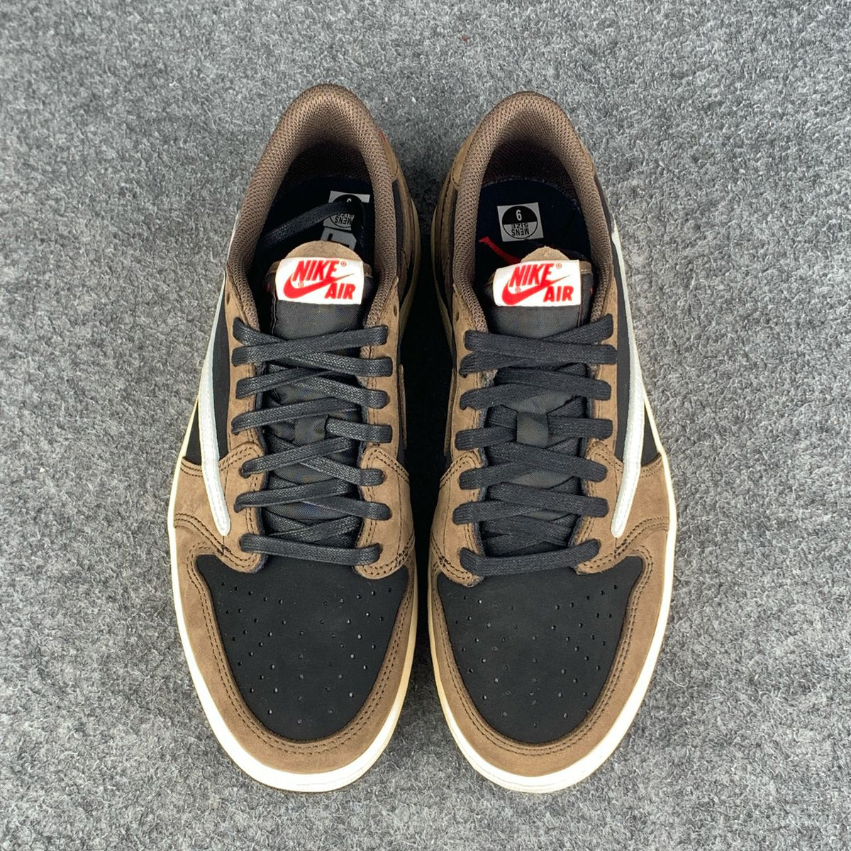 Travis Scott x Air Jordan 1 Low 'Mocha' (B-GRADE VERSION)