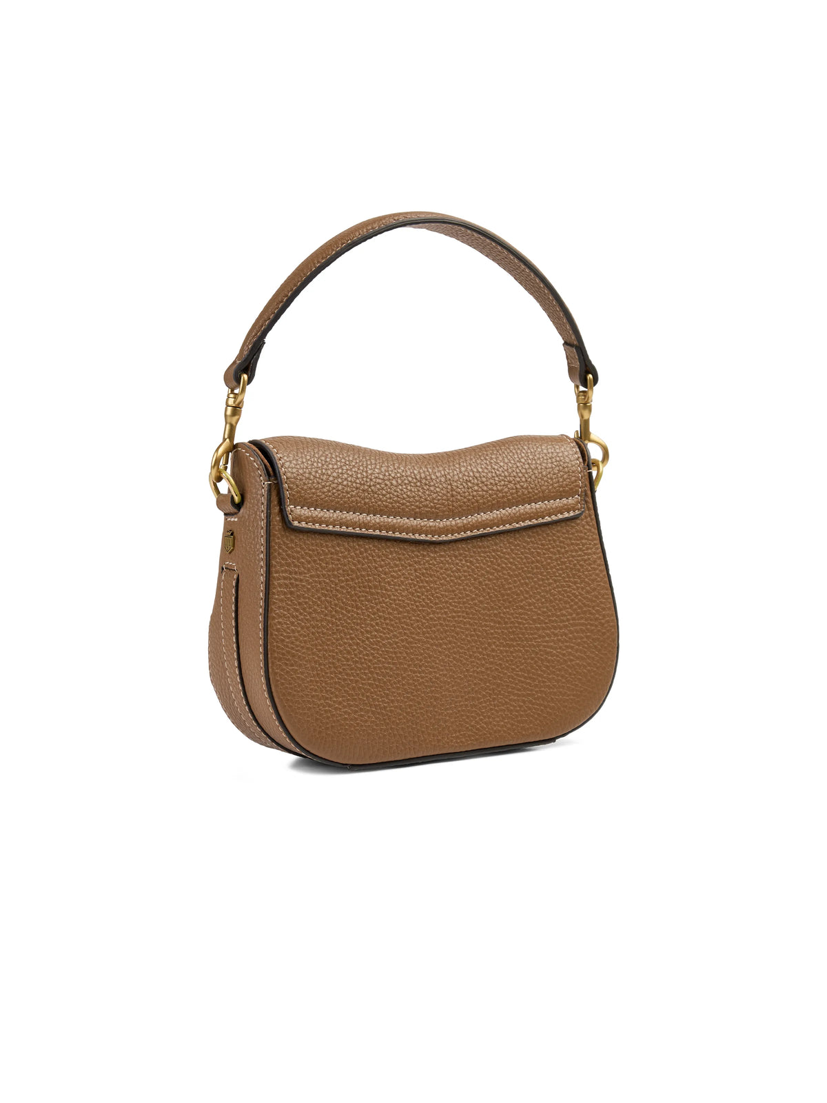 Connie - Tan Leather