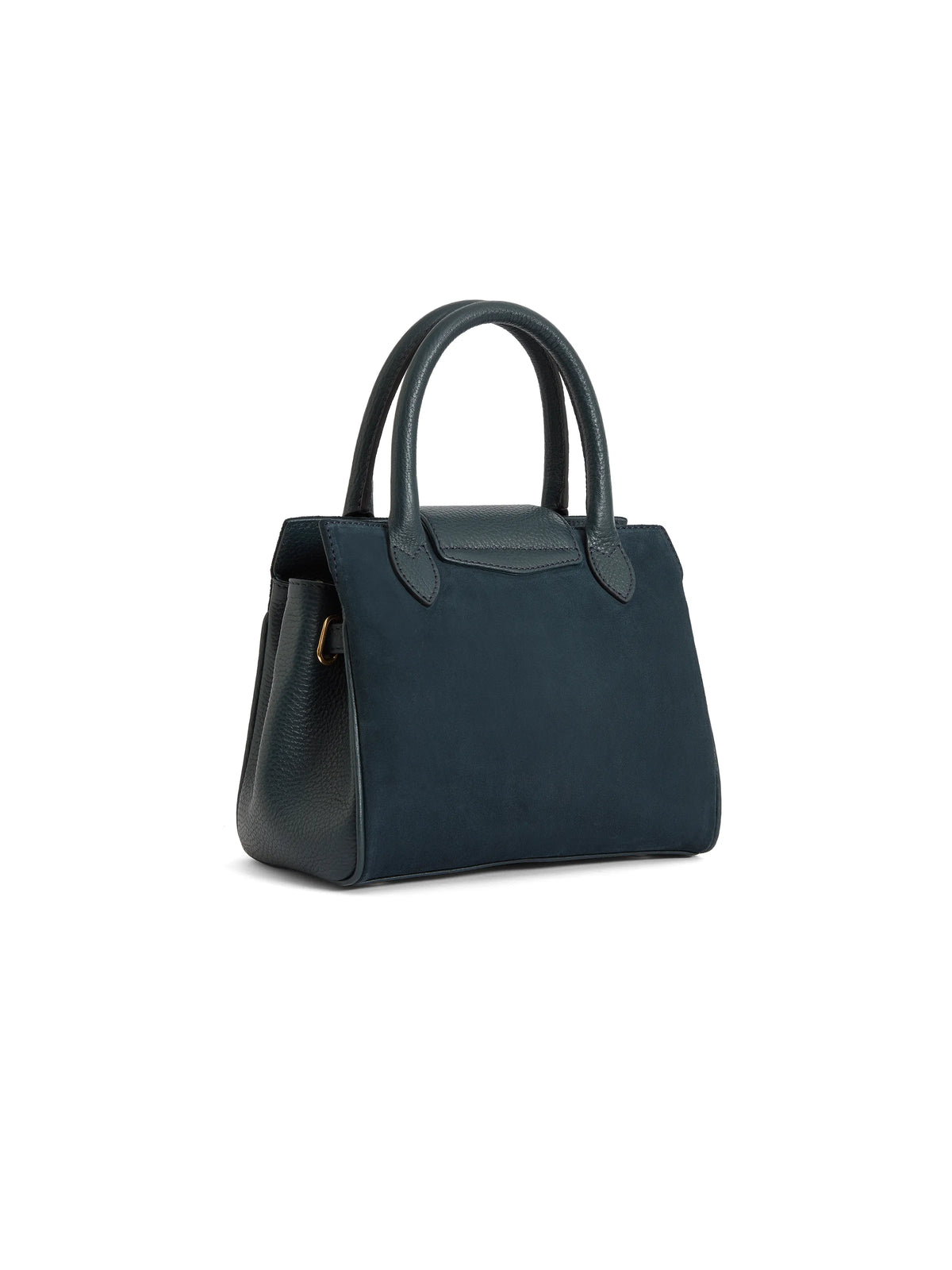Mini Windsor - Teal Suede
