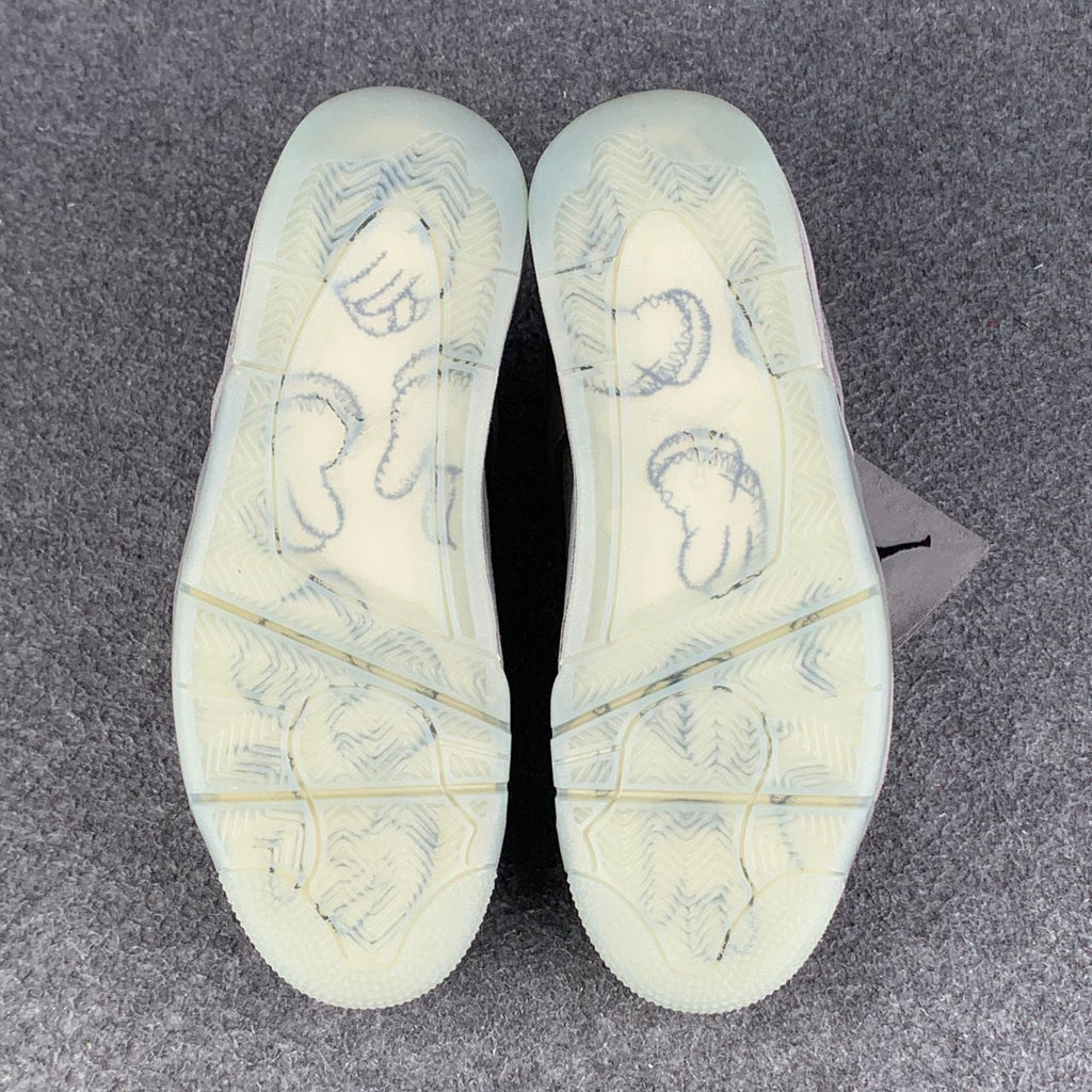 KAWS x Air Jordan 4 Retro 'Cool Grey' Sample