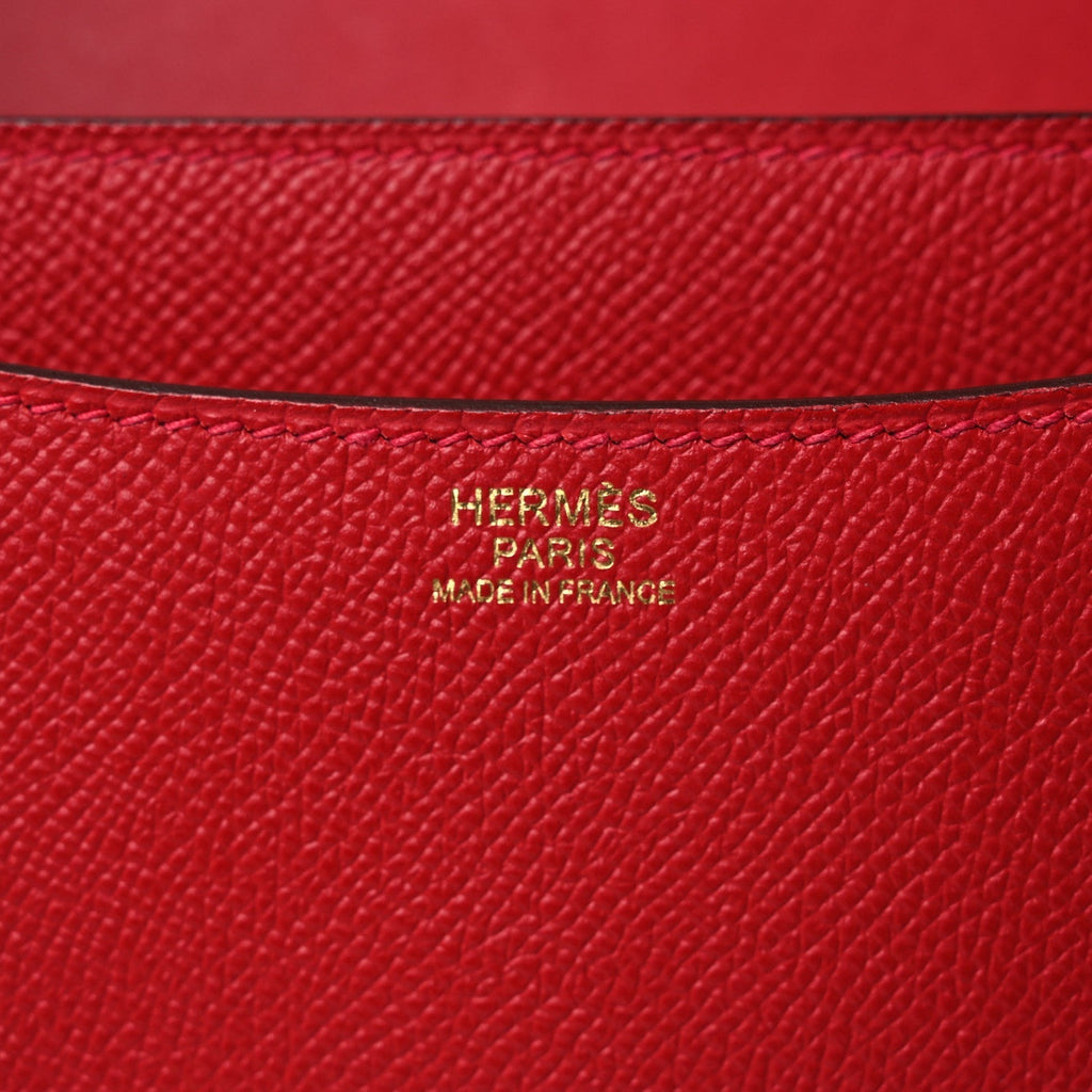 Epsom Constance 24 Rouge Casaque