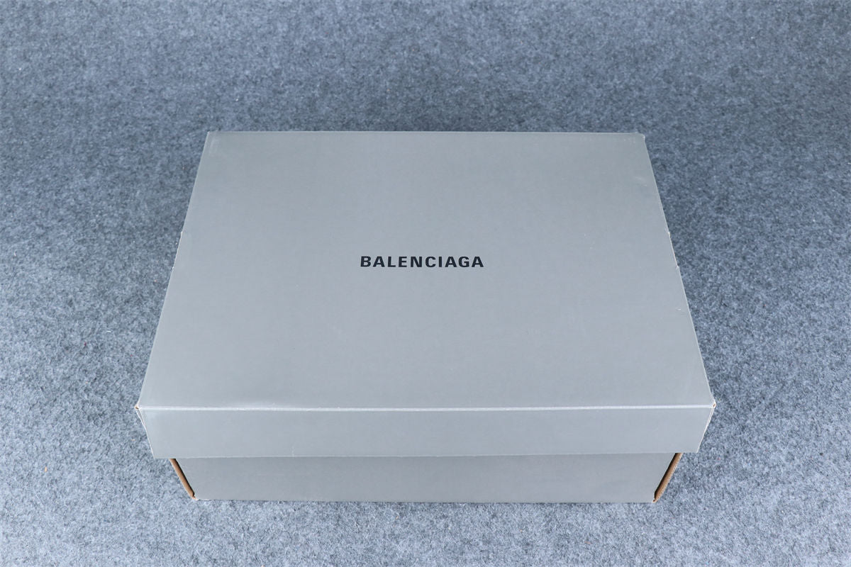 Balenciaga Runner Sneaker 'Blue Orange'