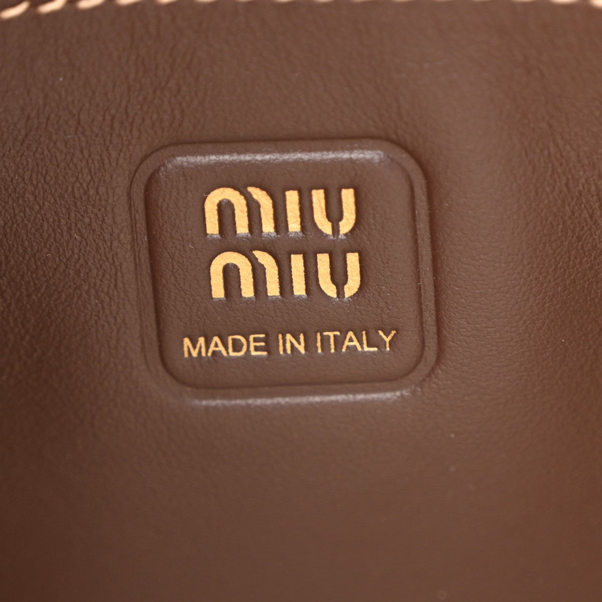 Soft Calf Softy Mini Ivy Tote Radica
