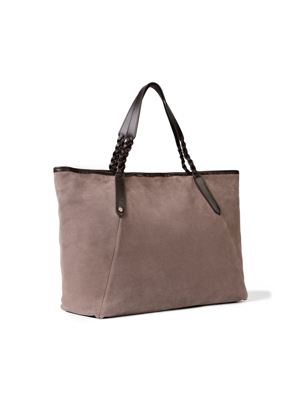 Burford Tote - Deep Taupe