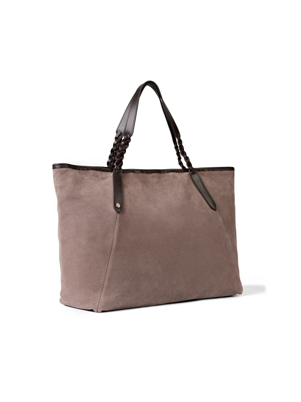 Burford Tote - Deep Taupe