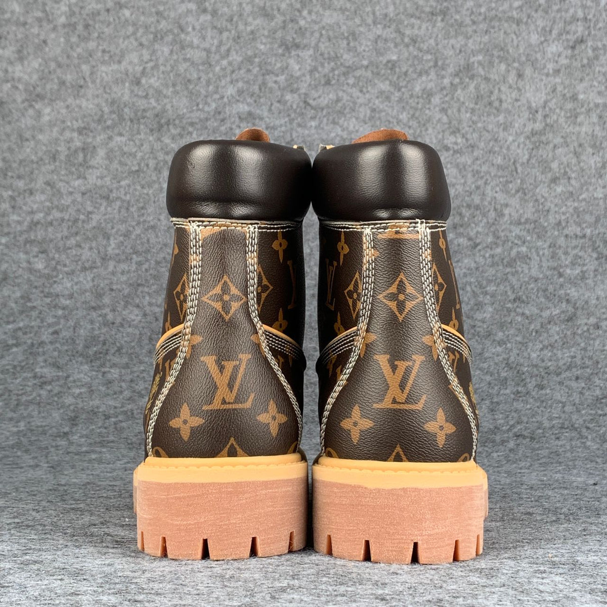 Timberland LV x 6 Inch Ankle Boot 'Monogram Brown'