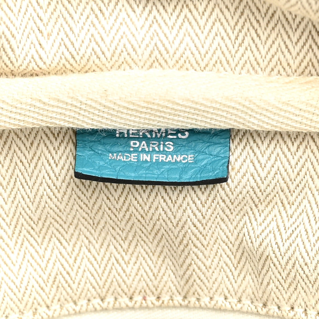 Taurillon Clemence Victoria II 35 Turquoise