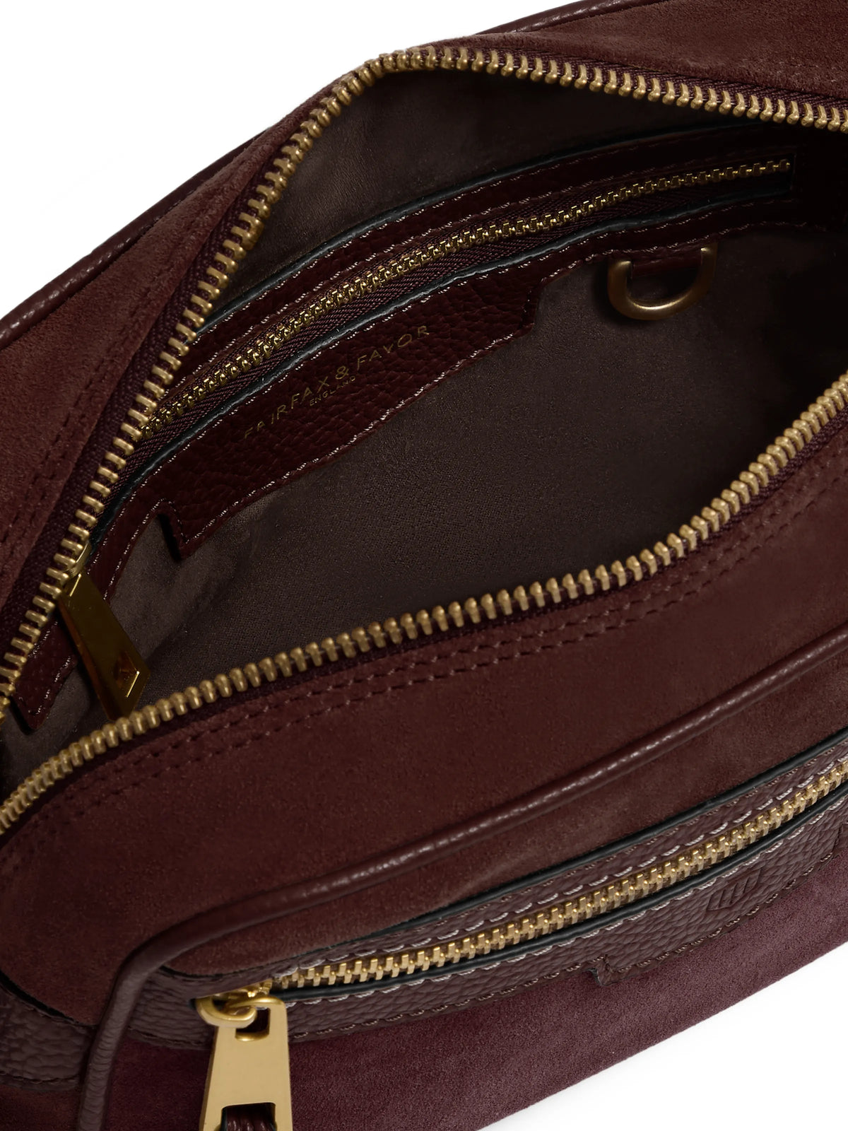 Fulham - Port Suede