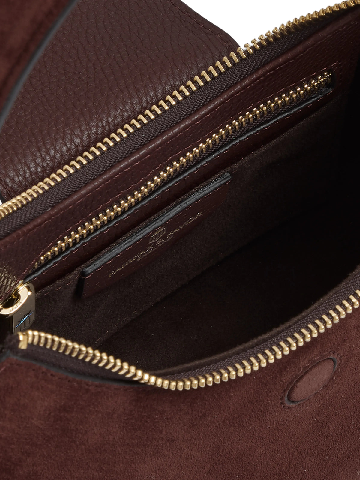Windsor Shoulder Bag - Port Suede (Store Exclusive)