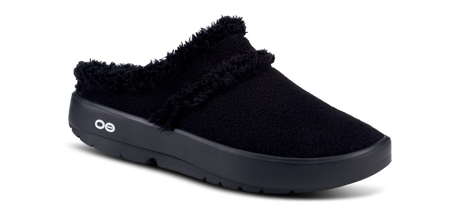 Women's Oofos OOcoozie Mule Shoe